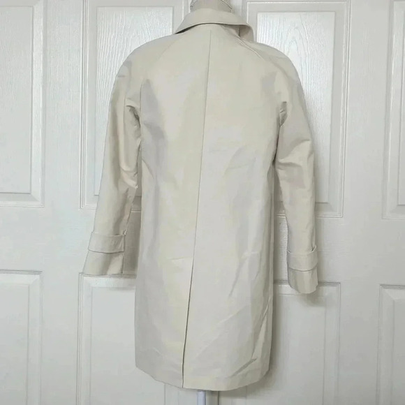 Uniqlo x Good Morning Beautiful People Trench Coat - Picture 4 of 6